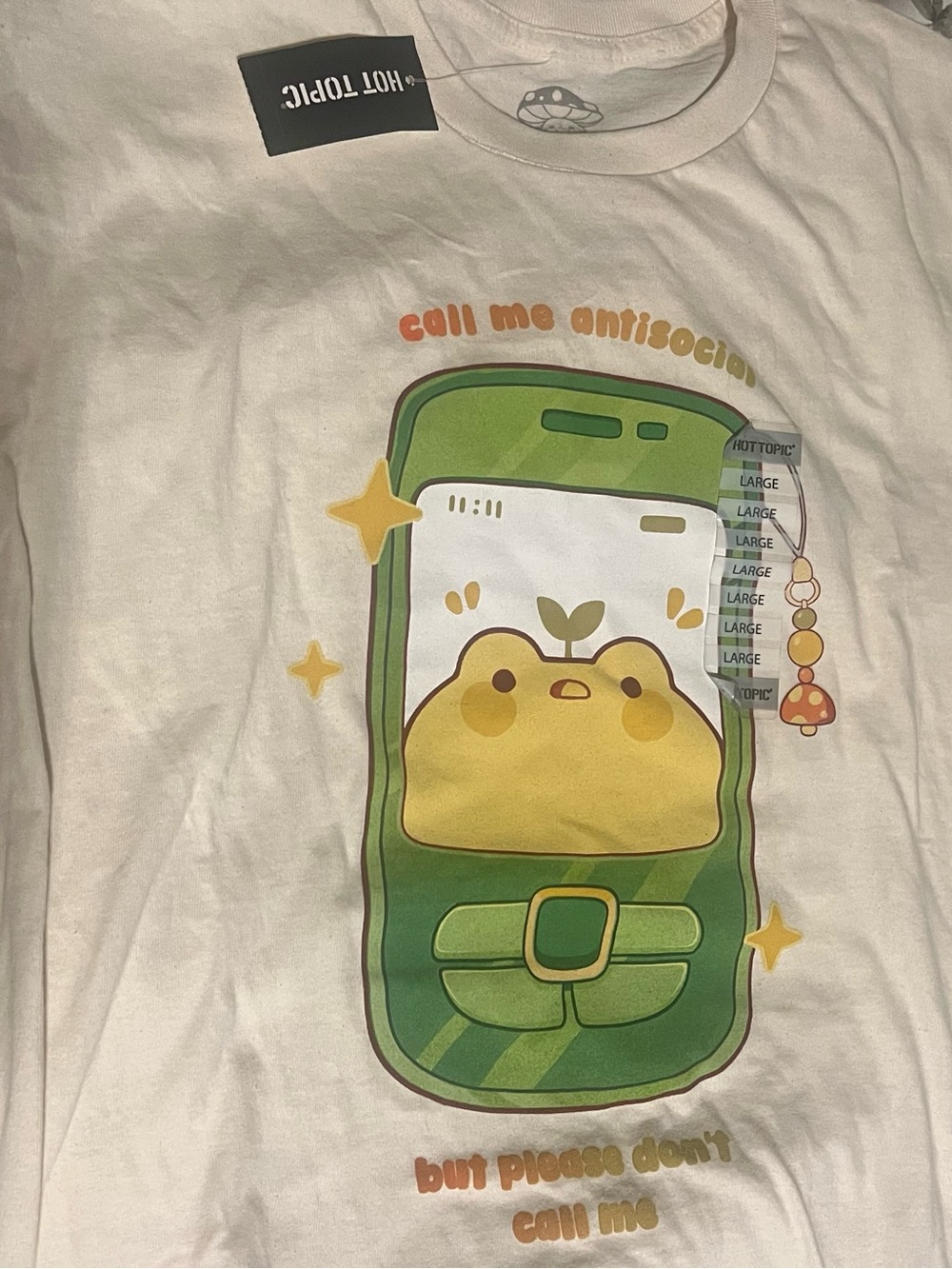 Hot Topic TShirt